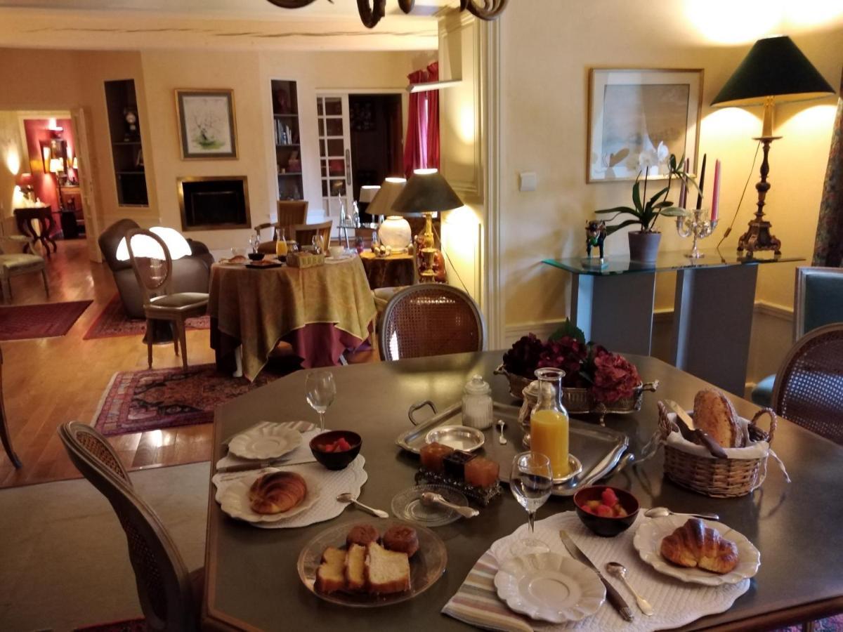 Collonges-au-Mont-dʼOr Maison Epellius מראה חיצוני תמונה